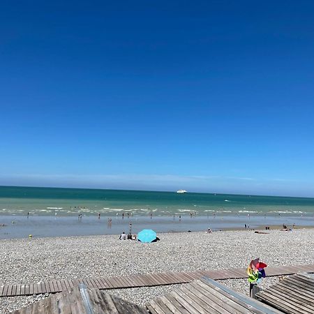 Petite Sygogne - Front De Mer & Vue Chateau - Cosy Dieppe Dış mekan fotoğraf