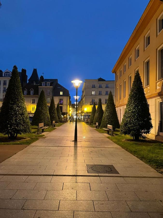 Petite Sygogne - Front De Mer & Vue Chateau - Cosy Dieppe Dış mekan fotoğraf